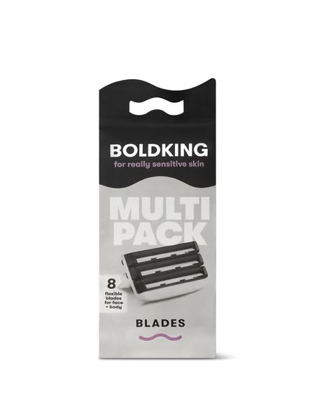 Blades Really Sensitive Multipack