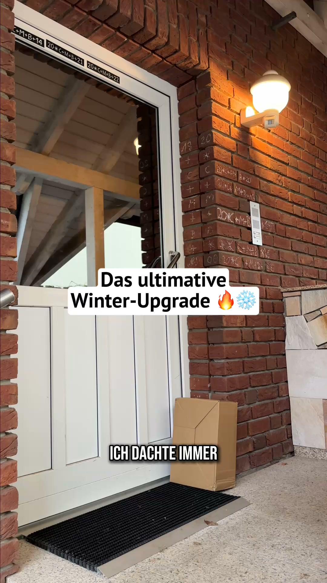 Nie wieder frieren – 9 Heizzonen