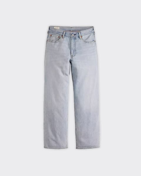 Jeans 578 Baggy 'Bags To Richies' Light Indigo