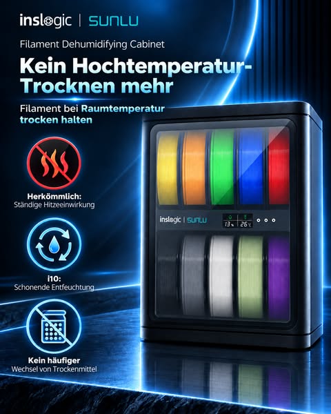 Jetzt FilaDC i10 vorbestellen.