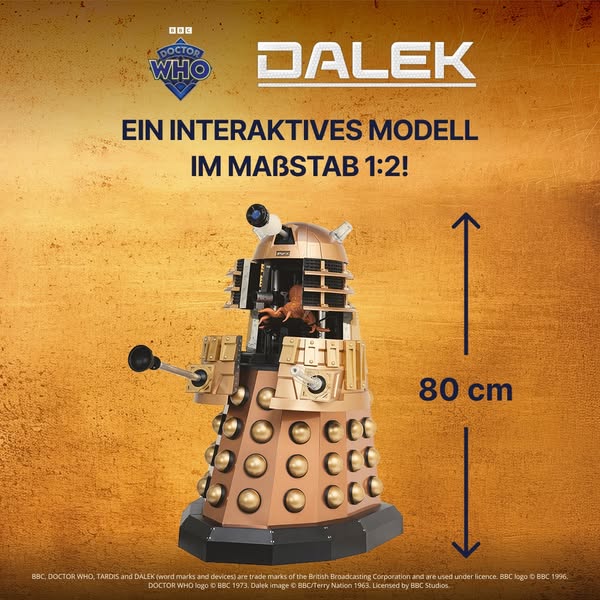 Der legendäre Alien