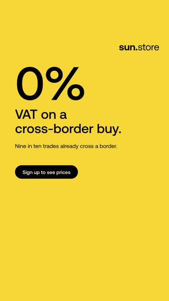 0% VAT on intra-EU B2B trades