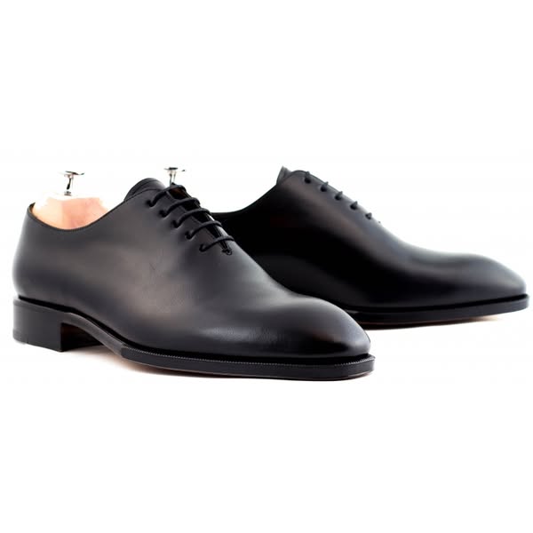 Yanko Wholecut schwarz