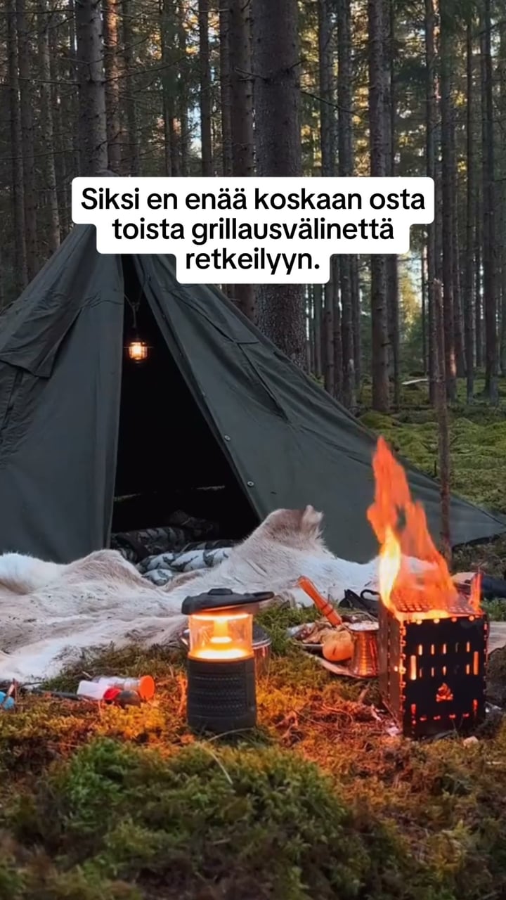 Ainoa väline jonka otan mukaan – 40% alennus + ilmainen toimitus