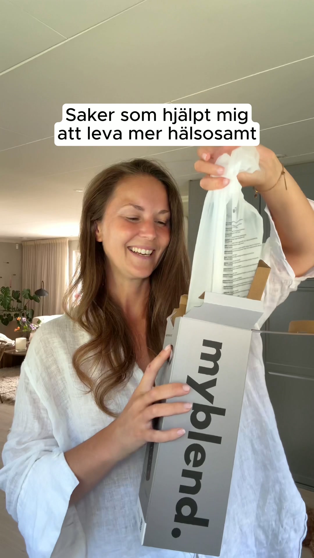 Möt nya MyBlend 4