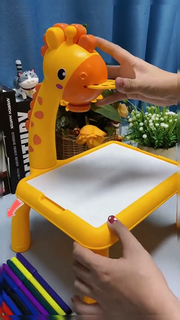Aprender a desenhar é divertido!
