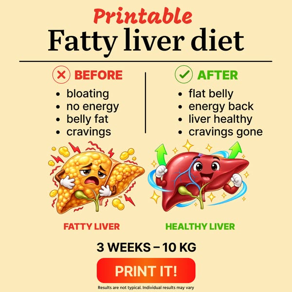 Start Liver Detox today!