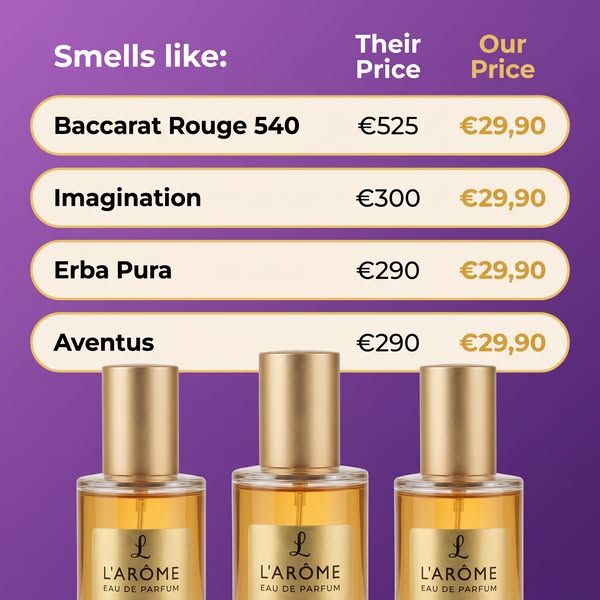 How to Stop Rationing Perfume