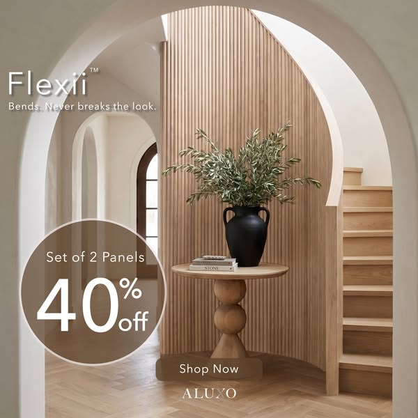 40% off – set of 2 panels from £119. Limited time only.