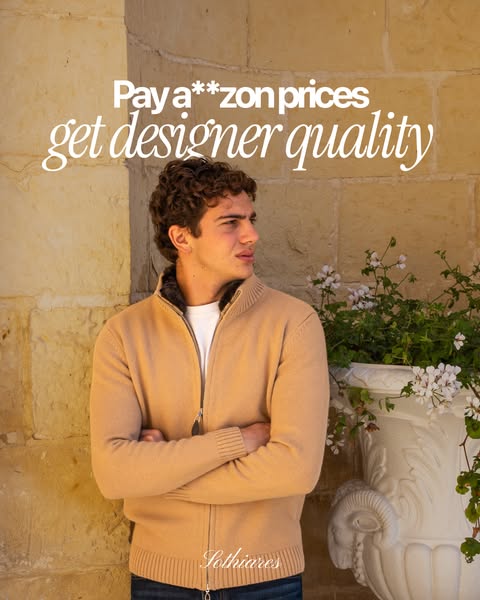 Real Fur, Real Wool, €175
