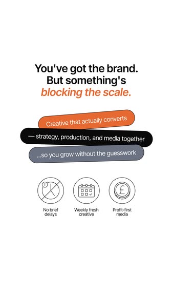 Free audit + growth plan