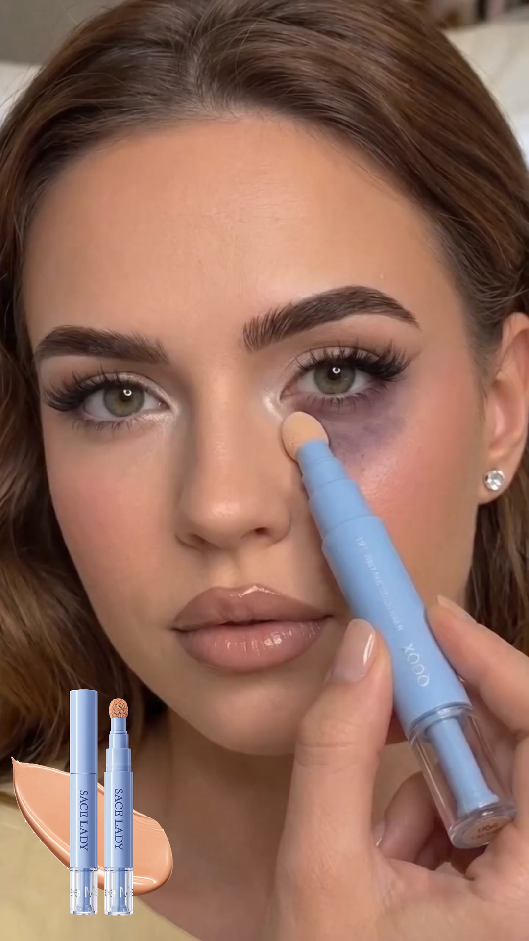 Bye Bye Dark Circles!