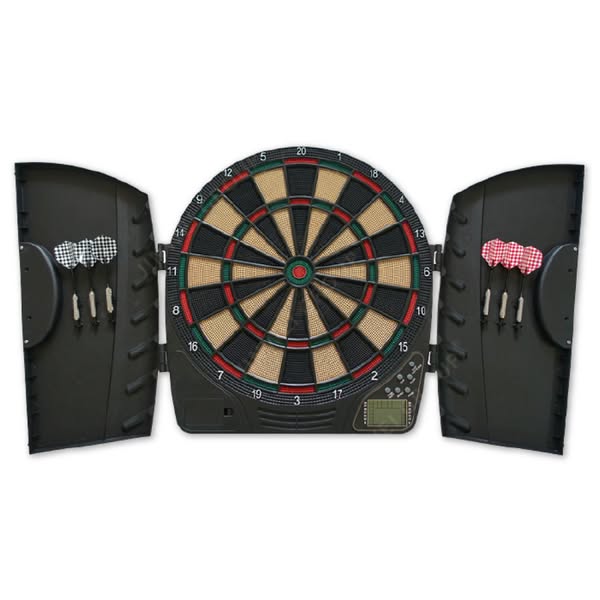 Outdoor Dart Board Plastic Cabinet