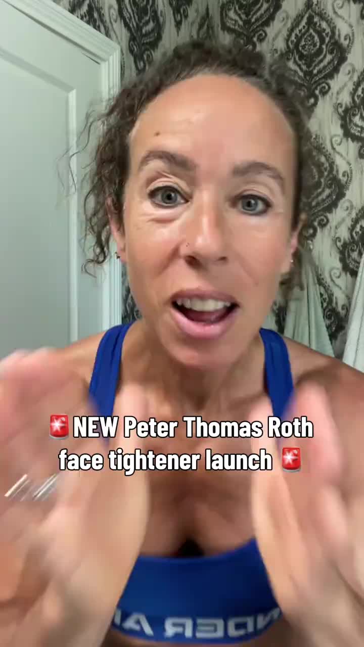 Instant Firming Face Cream