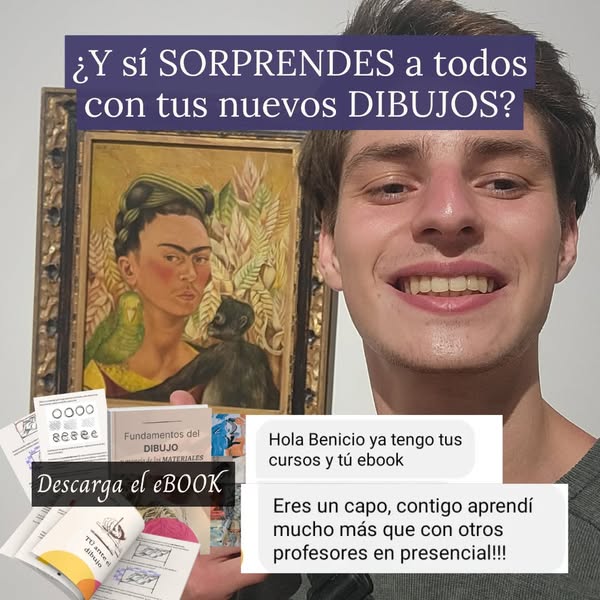 Dibuja como un Artista