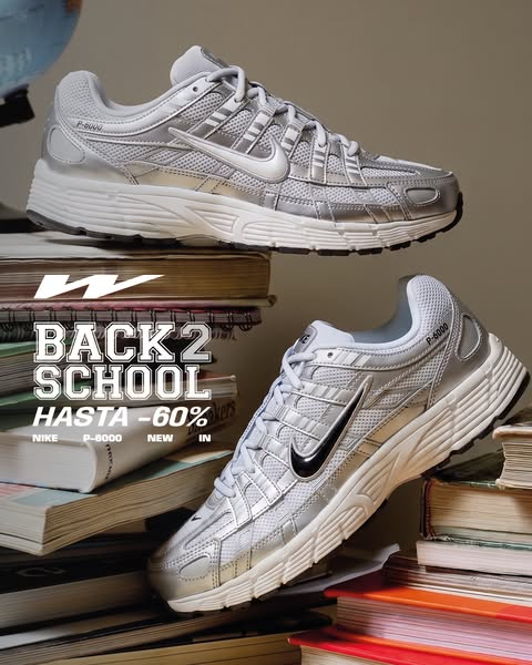 Back 2 School — Hasta -60% en Newcop