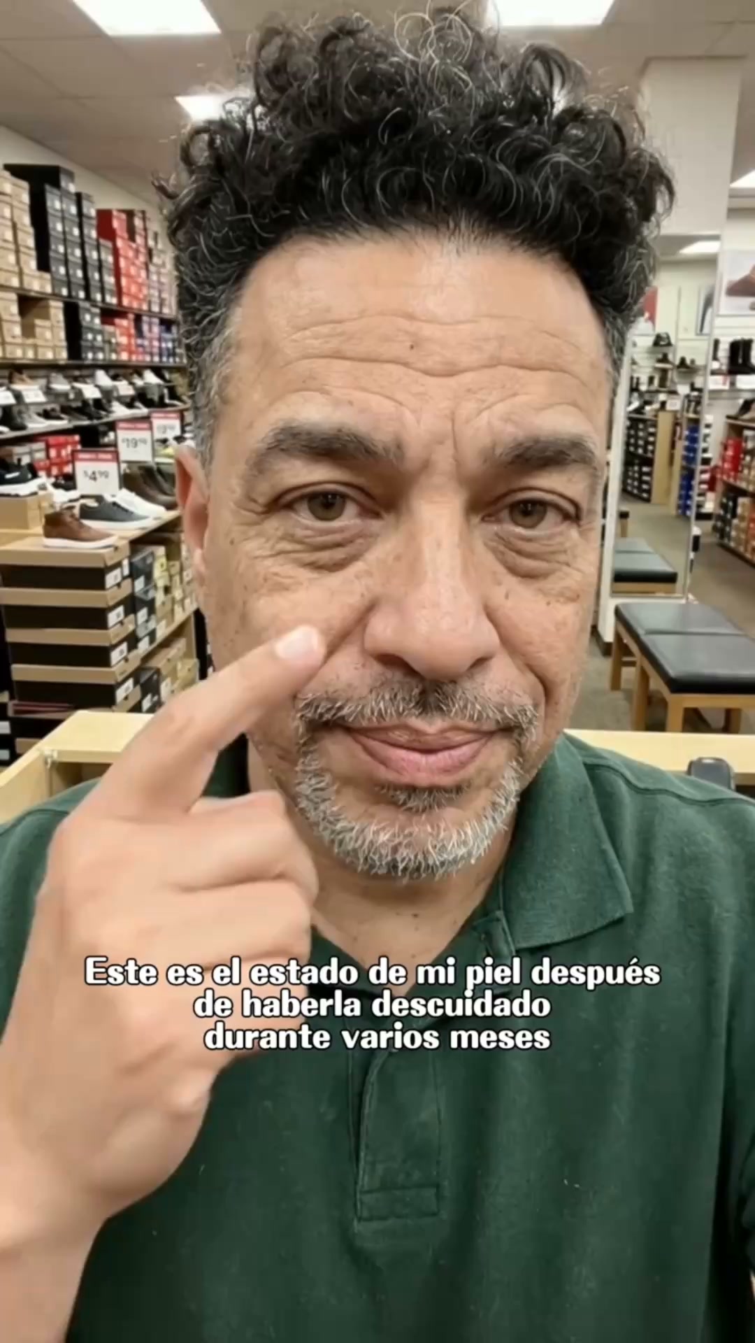Pele firme desde a primeira semana