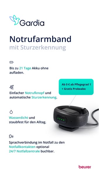 Hilfe rufen - einfach, immer, überall