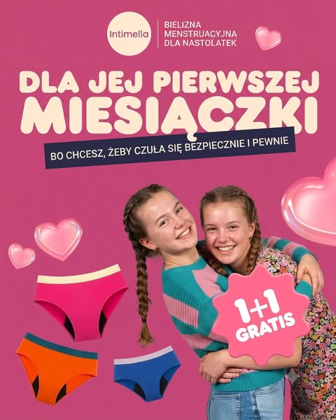 Kup teraz 1 + 1 gratis