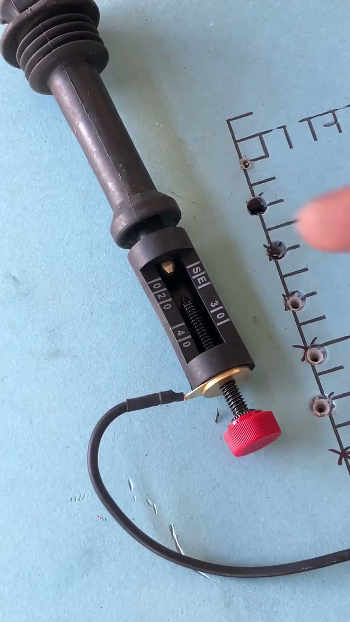 LAST DAY 49% OFF - Adjustable Spark Plug & Ignition Coil Tester