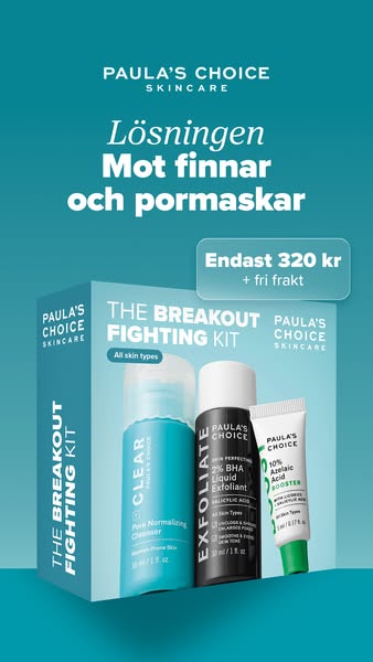 Finnar och röda märken?