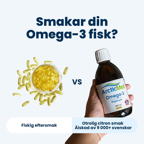 För hjärta och hjärna, varje dag