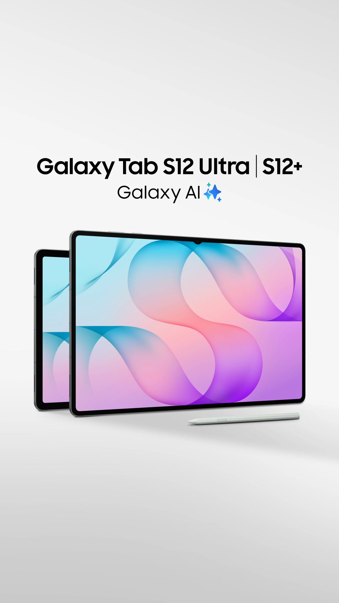 New Galaxy Tab S12 Ultra