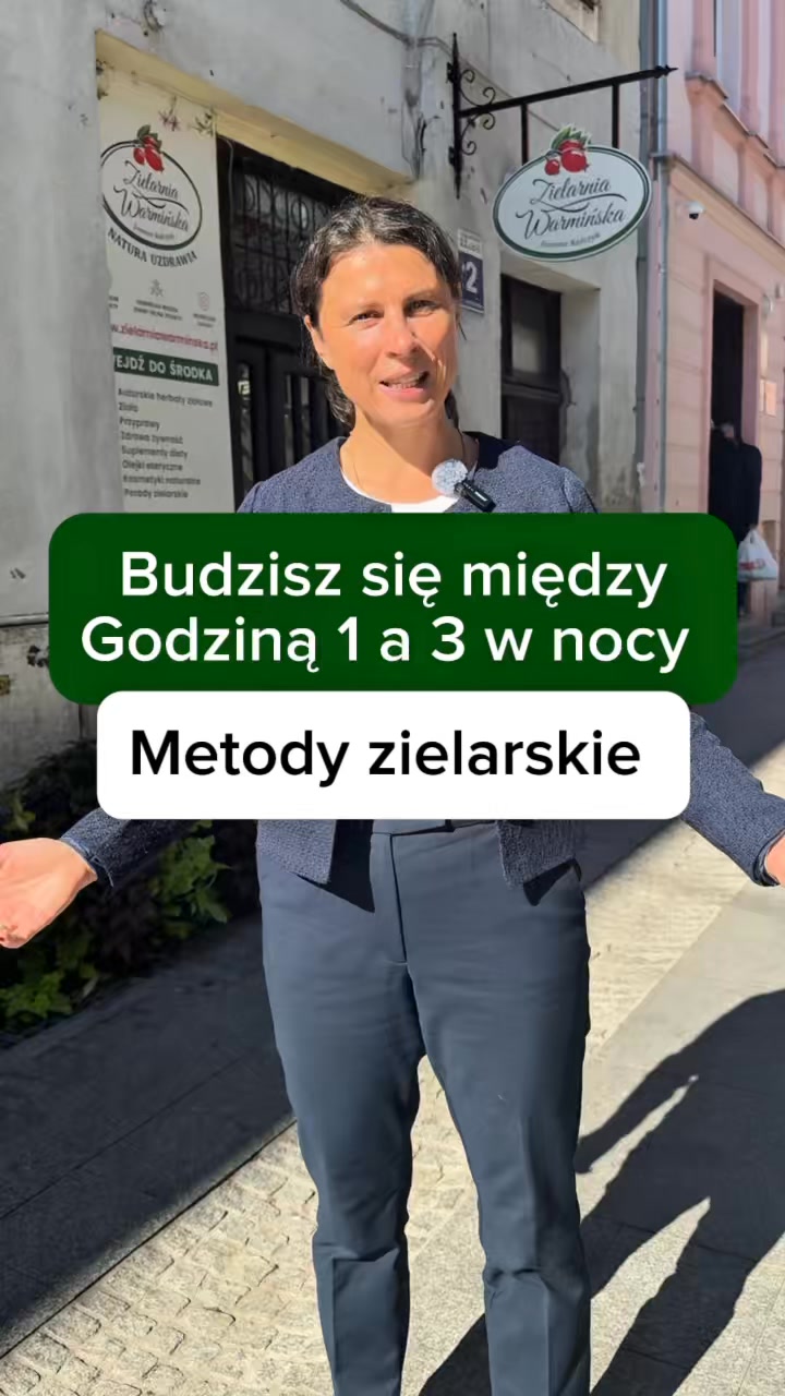 Anúncio de Zielarnia Warmińska