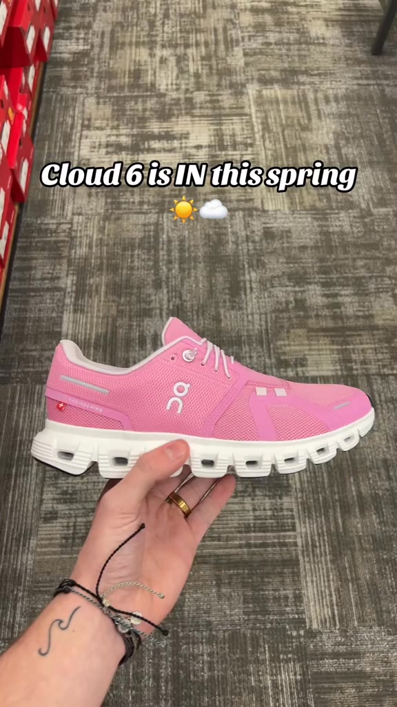 Light on your feet