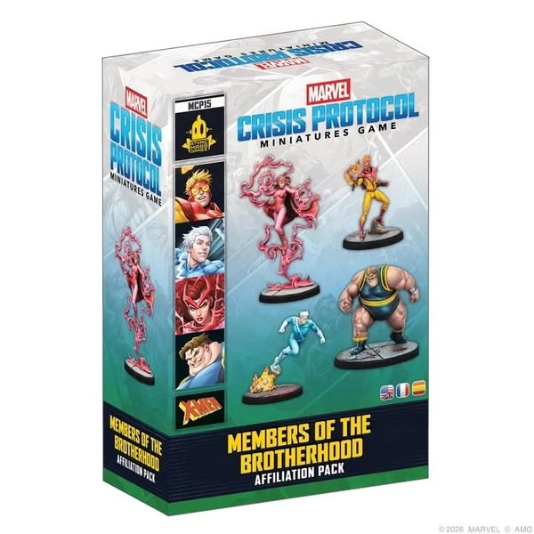Anúncio de Board Game Extras