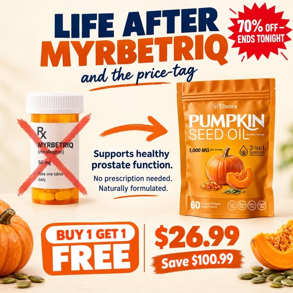 Support Healthy Urine Flow and Restful Nights