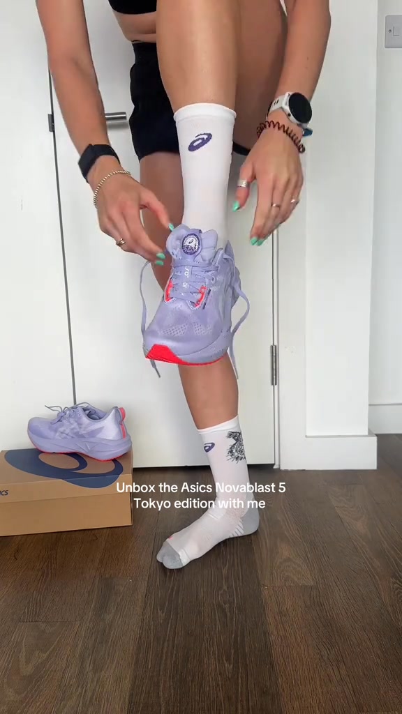 Light on your feet
