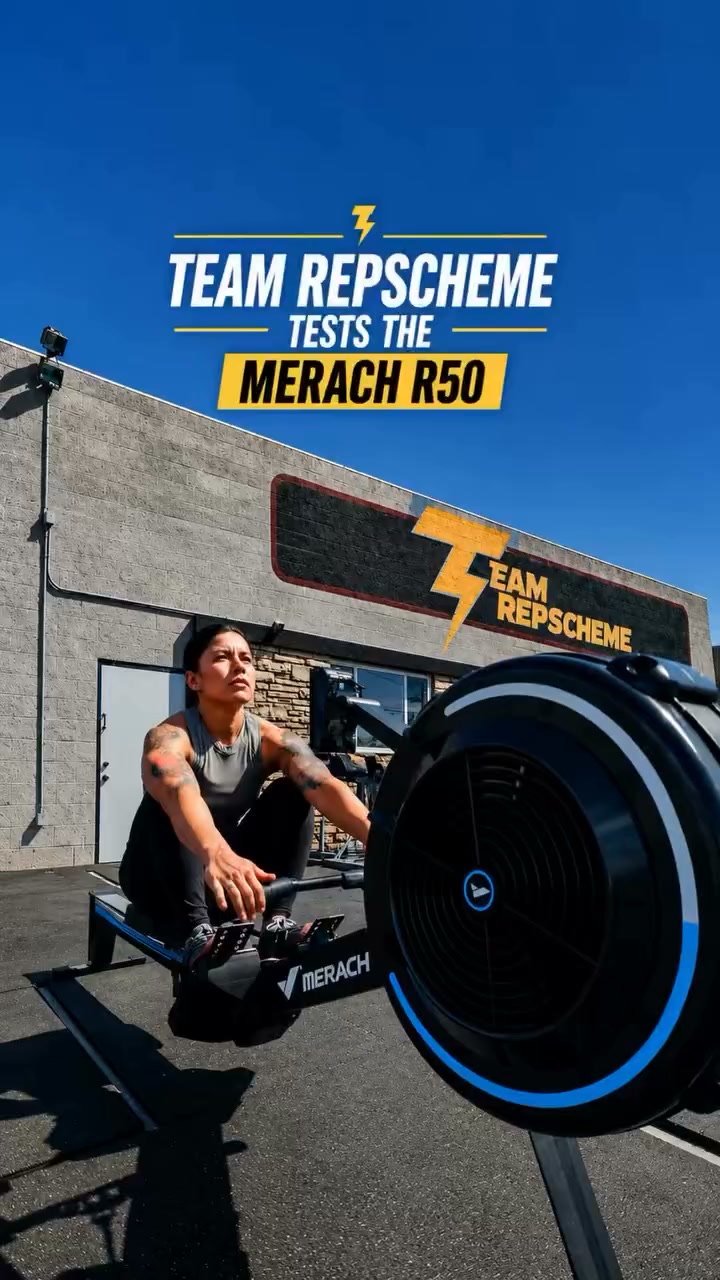 Découvrez le Merach R50