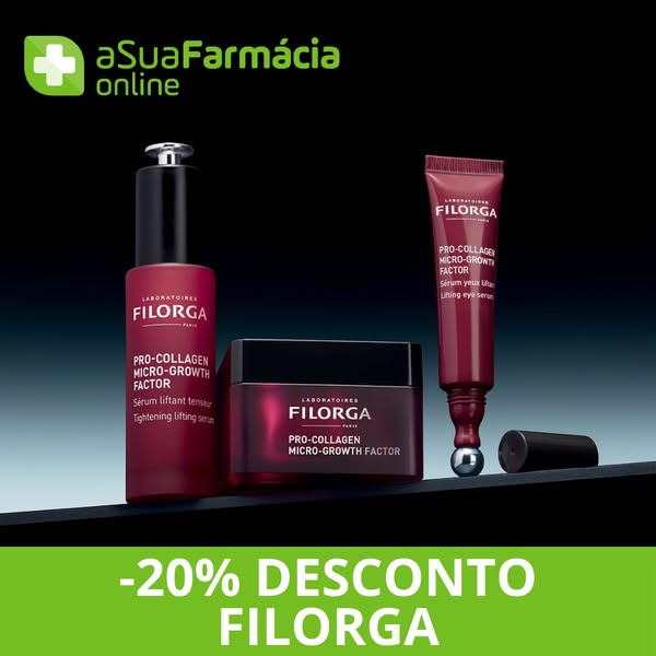 Filorga | aSuaFarmáciaOnline