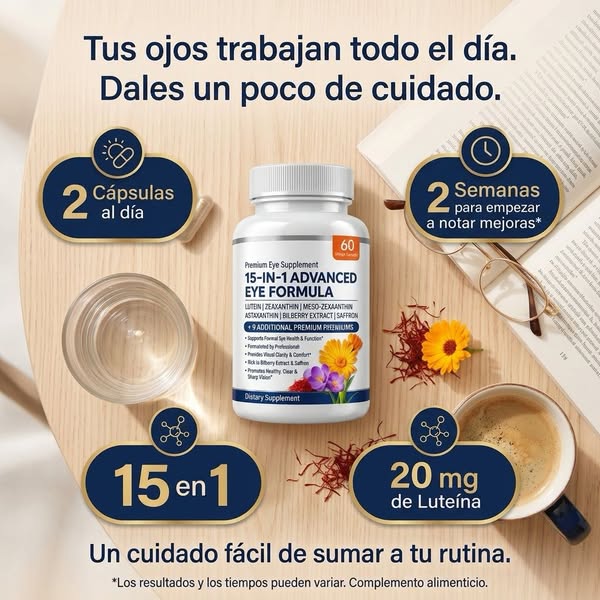 Si Ves Borroso Mirá Esto