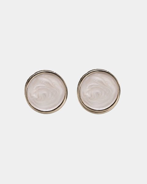Ava Pearl Earrings