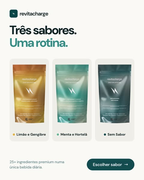 Revitacharge - Suplemento All-in-One