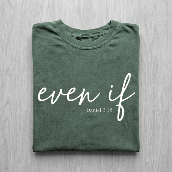 Bible Verse T-shirt