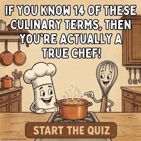Are You A Kitchen Failure Or A Culinary Whiz
