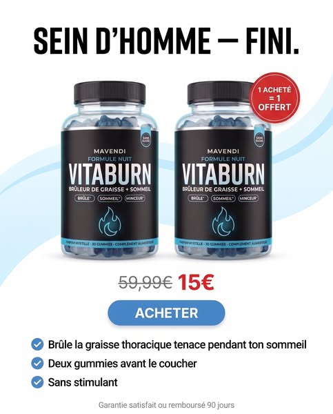 Brûlez des graisses pendant votre sommeil