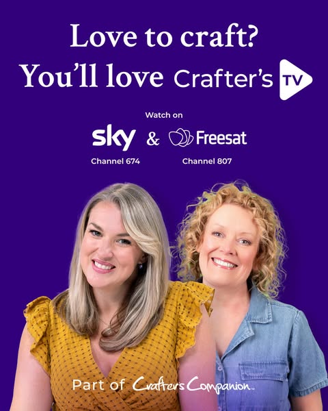 Welcome to Crafter’s TV