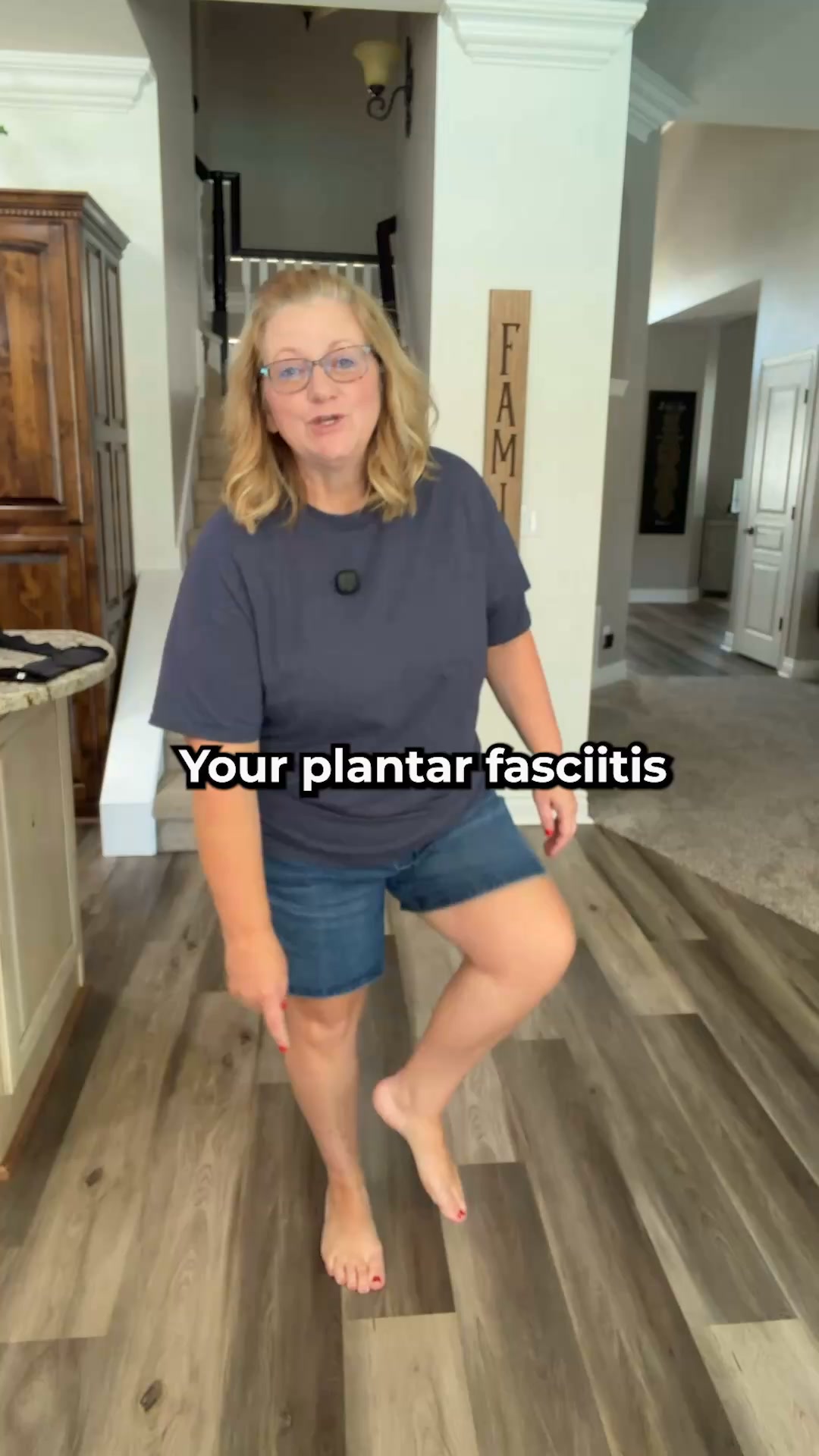 The Plantar Fasciitis Sleeve You Forget You’re Wearing