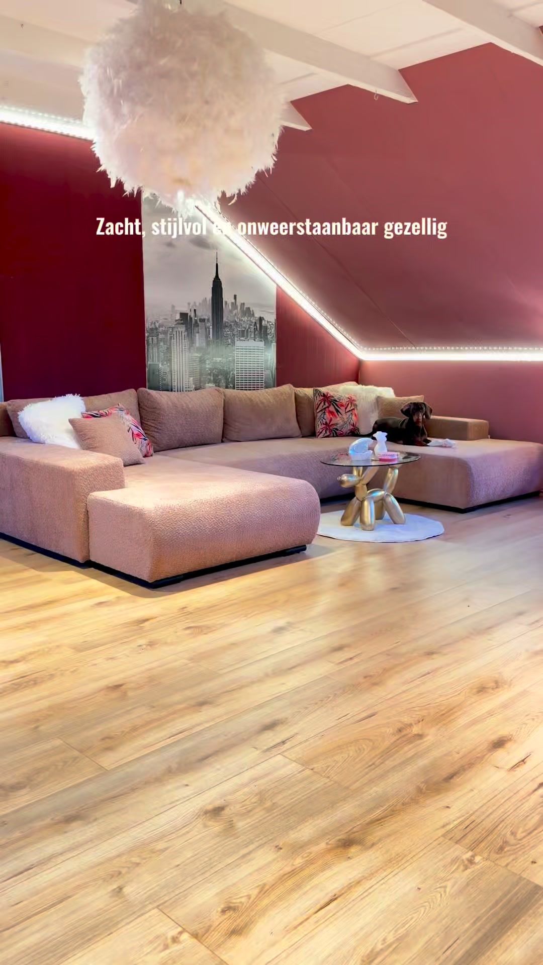 Droomhuis zonder compromissen