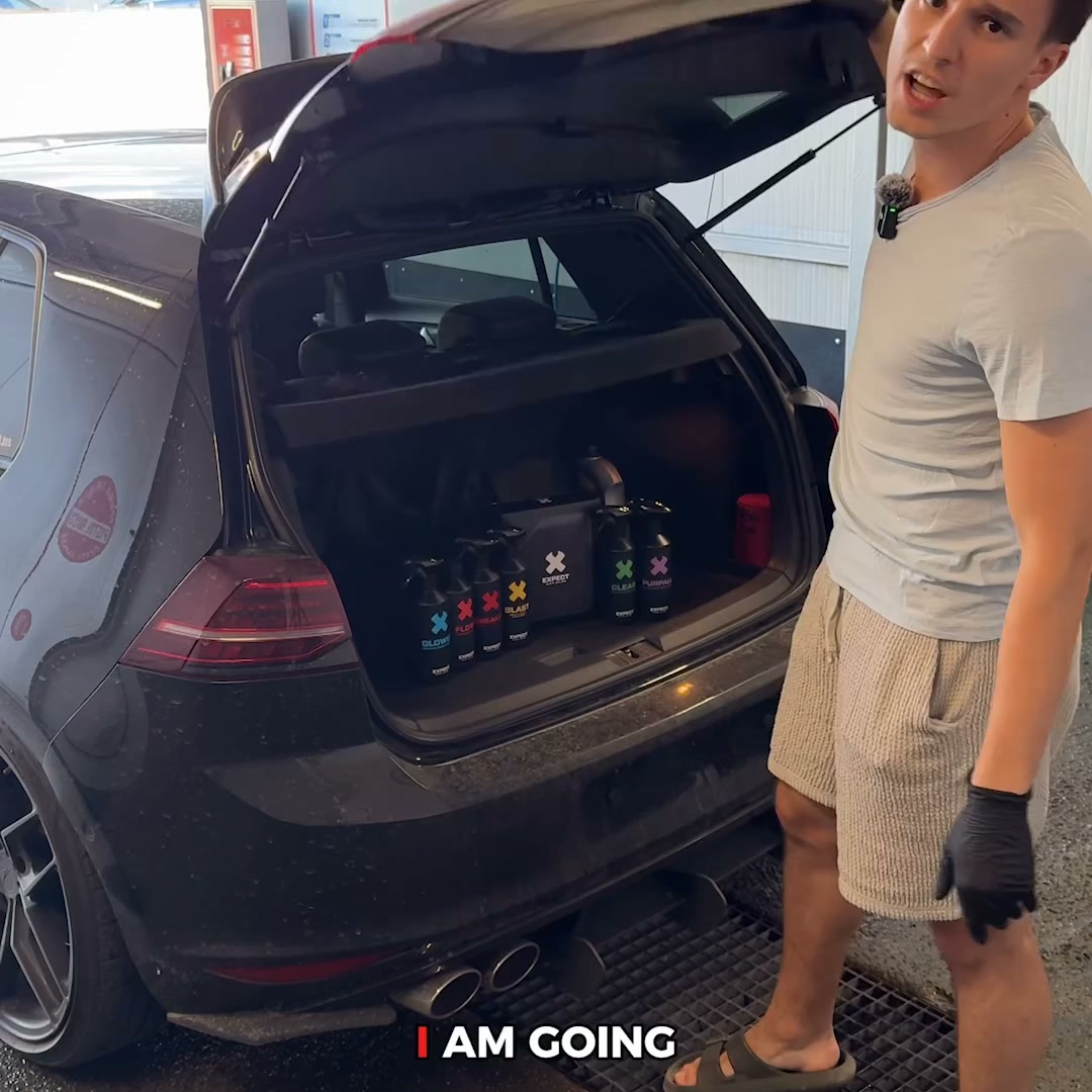 Clean, Glow & Protect your car safely, inside and out