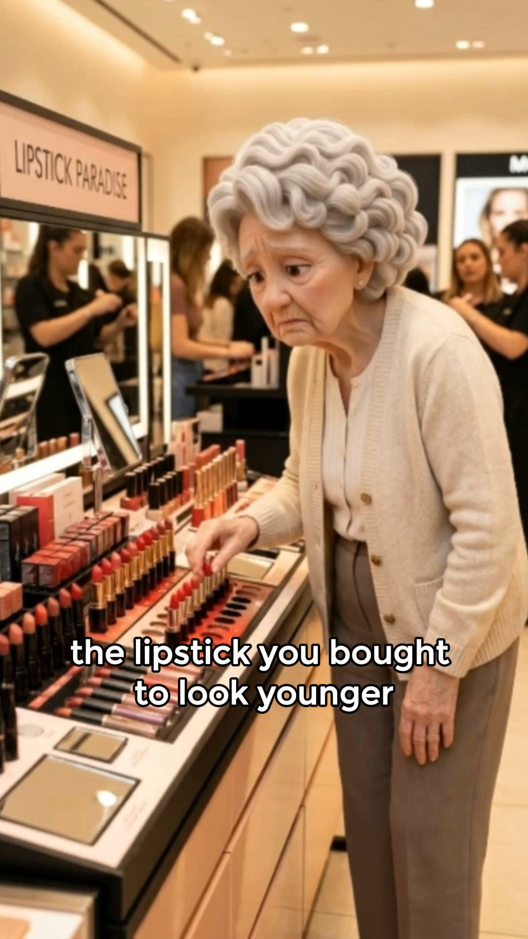 Best Solution For Mature Lips