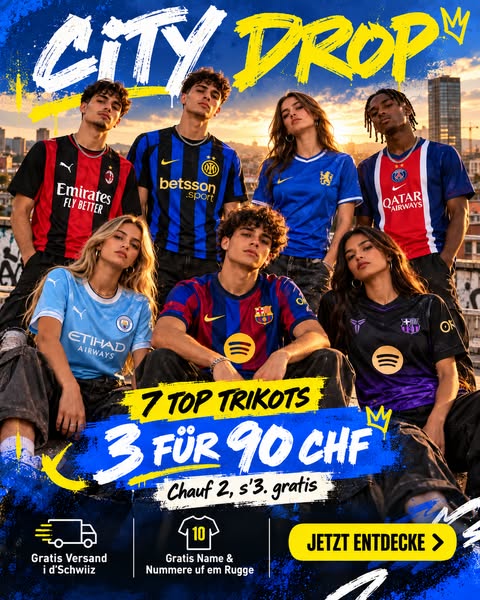 €96 = 2 shirts + 1 GRATIS + gratis bedrukking + gratis verzending in Nederland