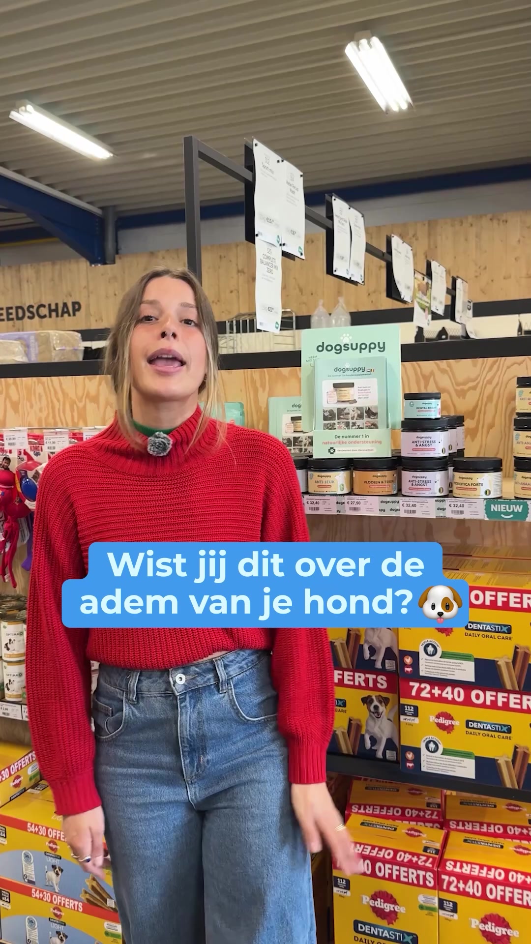 Aanbevolen door dierenartsen én trimsters