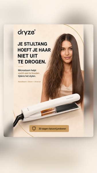 NanoSteam Now Only €109