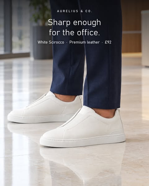 Sharp enough for the office