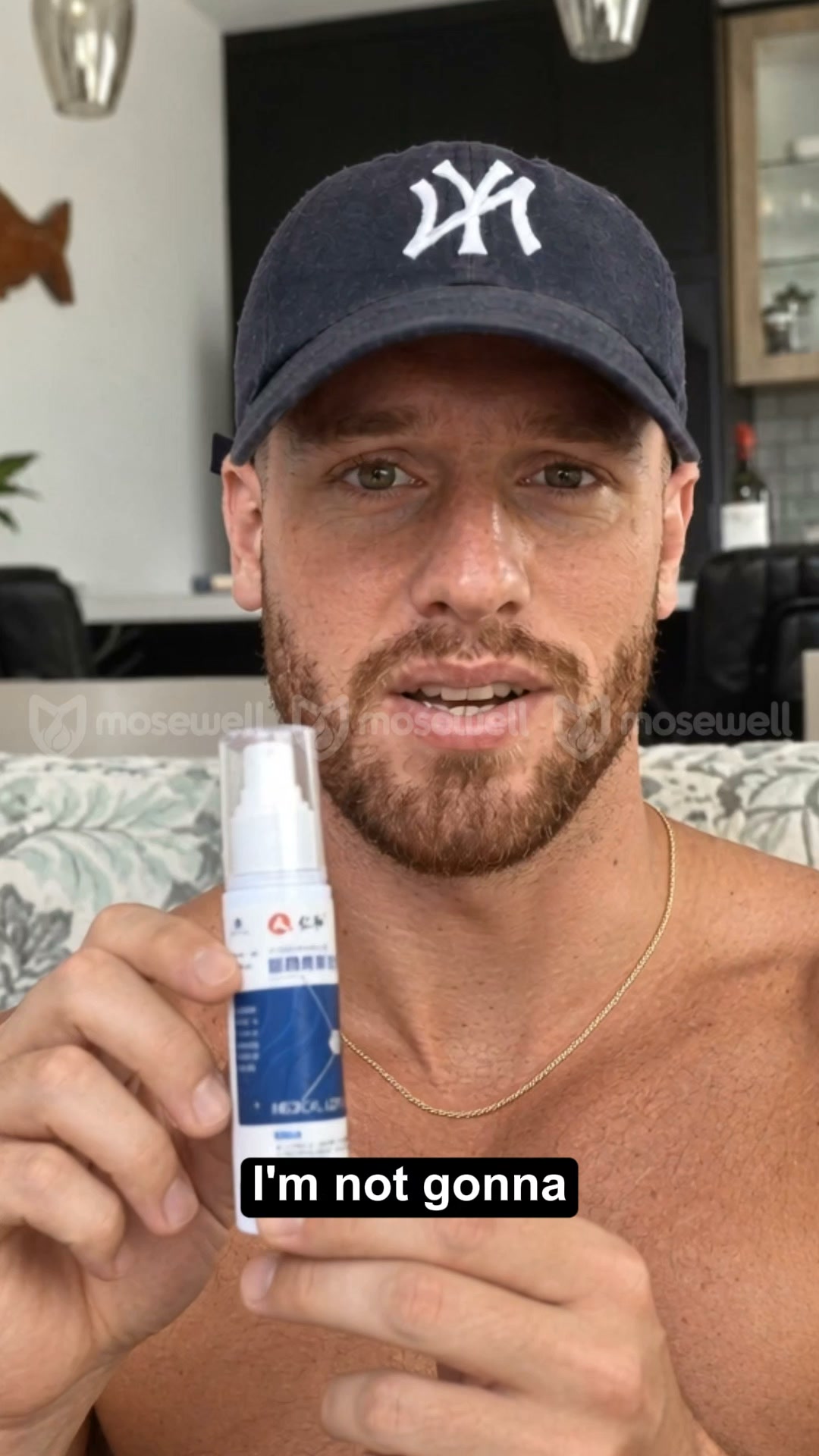 Jock Itch Care for the Moments That Matter